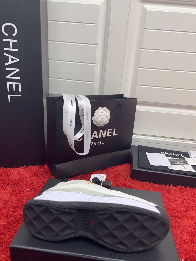 Chanel Sport Shoes